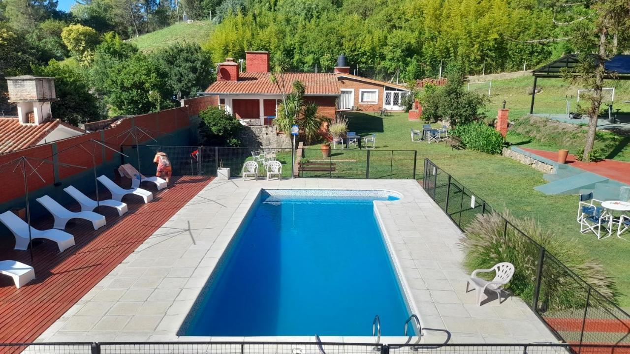 Apart Dany Villa Los Molinos Exterior foto