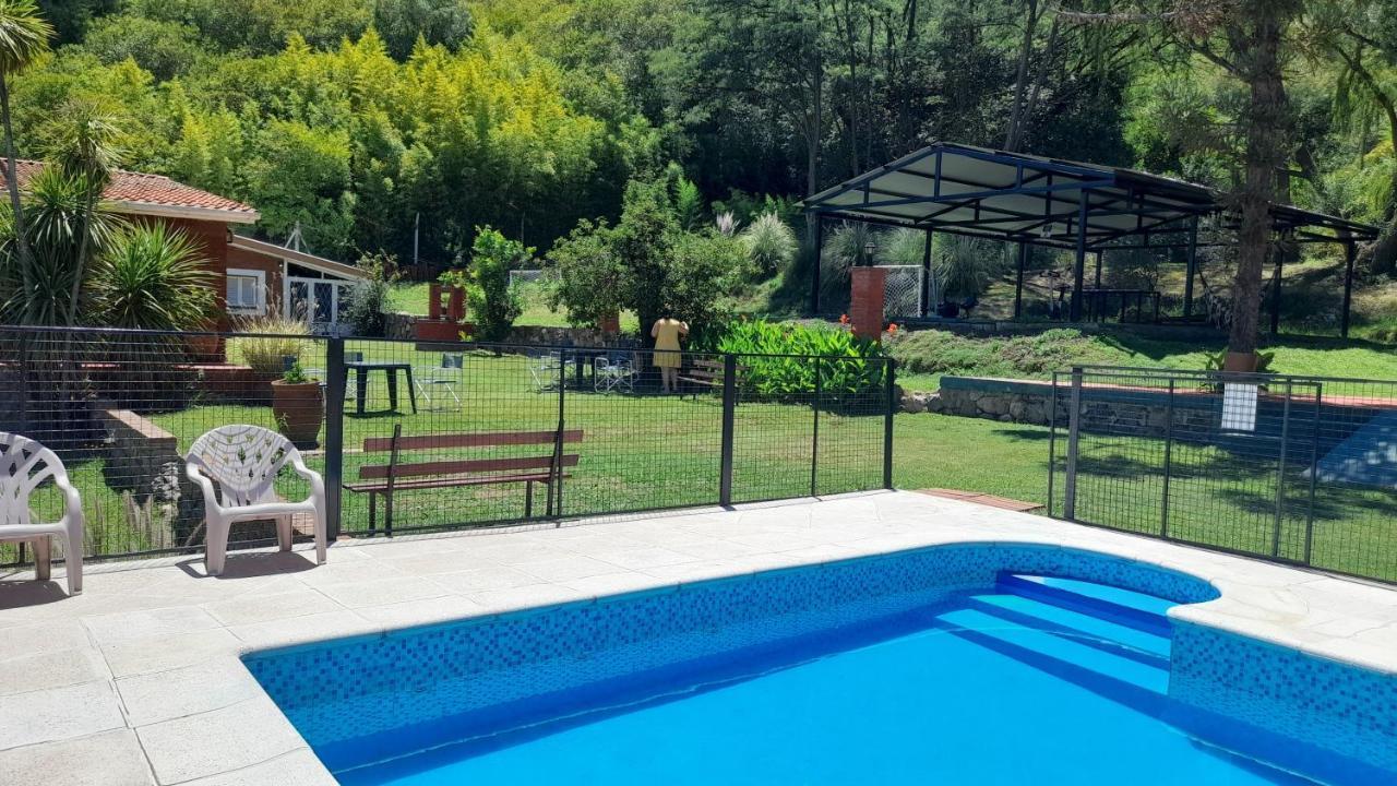 Apart Dany Villa Los Molinos Exterior foto