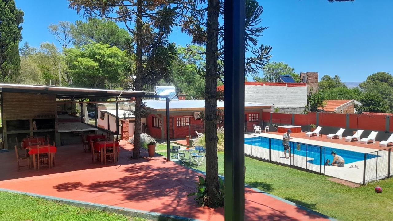 Apart Dany Villa Los Molinos Exterior foto