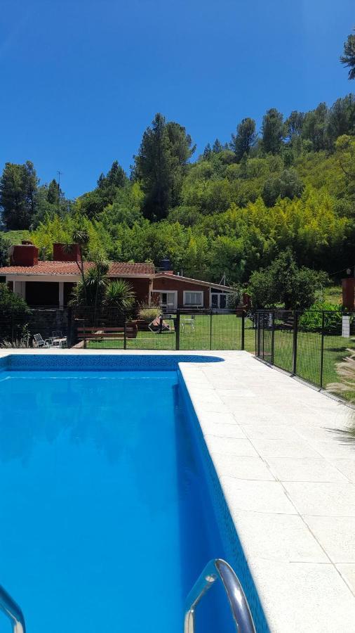 Apart Dany Villa Los Molinos Exterior foto