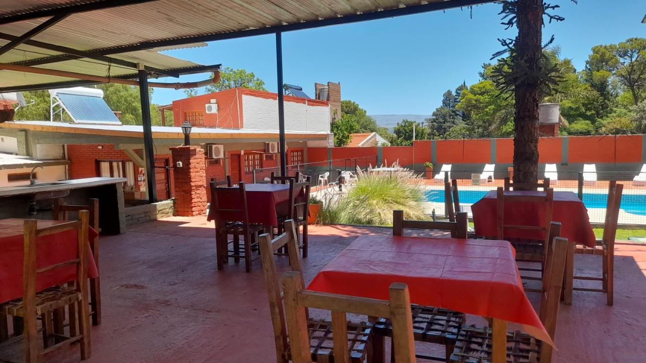 Apart Dany Villa Los Molinos Exterior foto