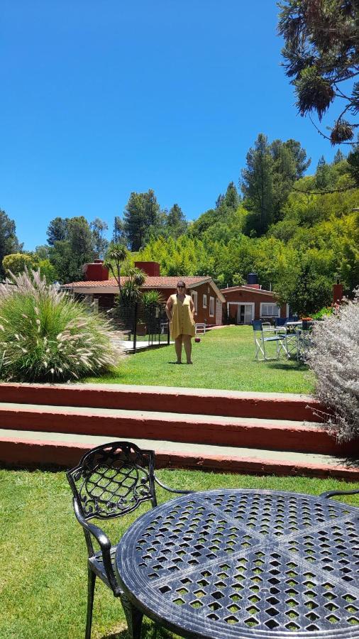Apart Dany Villa Los Molinos Exterior foto
