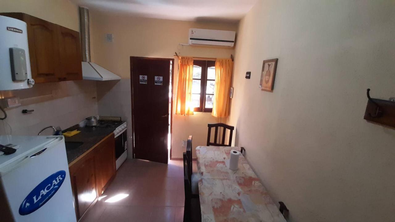 Apart Dany Villa Los Molinos Exterior foto