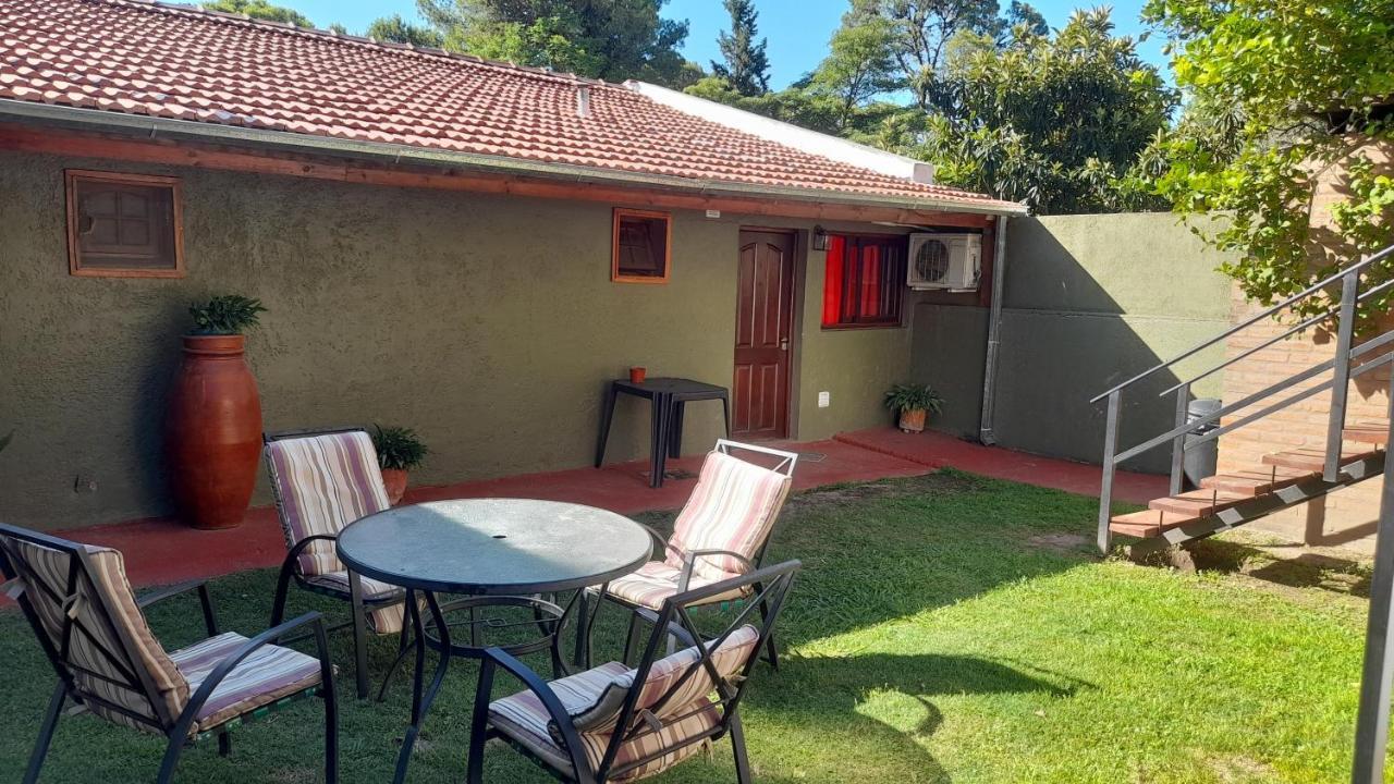 Apart Dany Villa Los Molinos Exterior foto