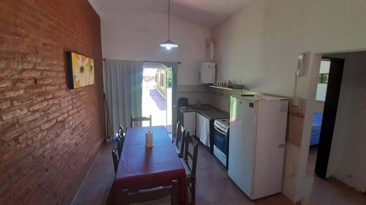 Apart Dany Villa Los Molinos Exterior foto