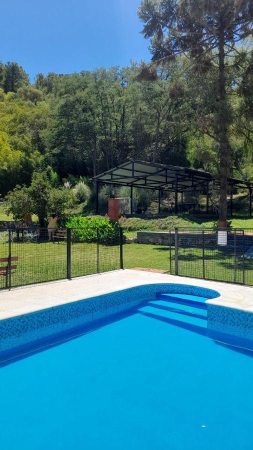 Apart Dany Villa Los Molinos Exterior foto