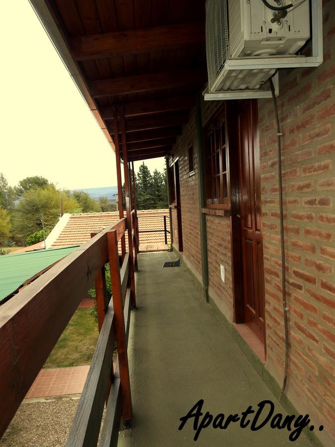 Apart Dany Villa Los Molinos Exterior foto