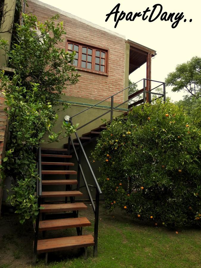 Apart Dany Villa Los Molinos Exterior foto